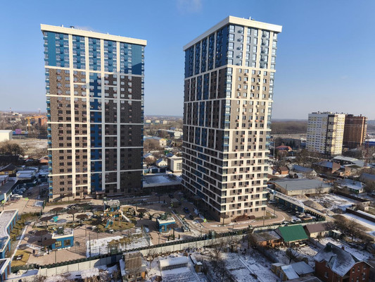 Продам однокомнатную (1-комн.) квартиру, 4-й Мервинский проезд, 3, Рязань г