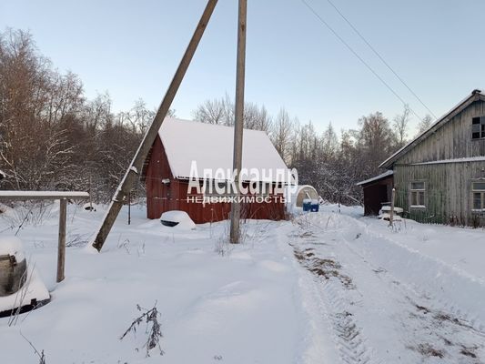 Продам дом, Новая Деревня п, 100 км от города