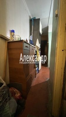 Продам комнату в 12-комн. квартире, Приморское ш, 2, Выборг г