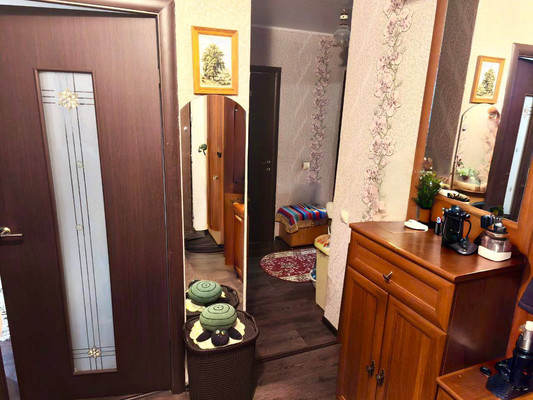 Продам двухкомнатную (2-комн.) квартиру, 1-я Красная ул, 28, Рязань г