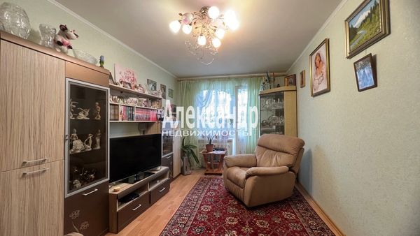 Продам двухкомнатную (2-комн.) квартиру, Им А.К.Харитонова ул, 84, Выборг г