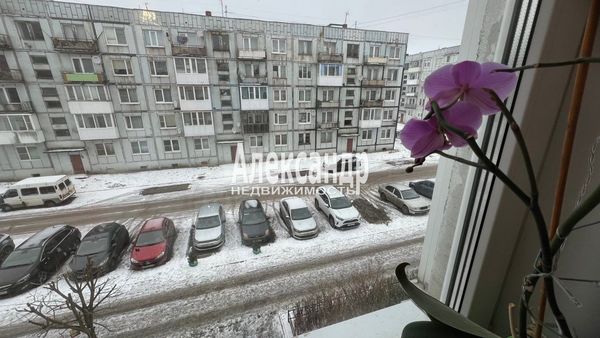 Продам двухкомнатную (2-комн.) квартиру, Им А.К.Харитонова ул, 84, Выборг г