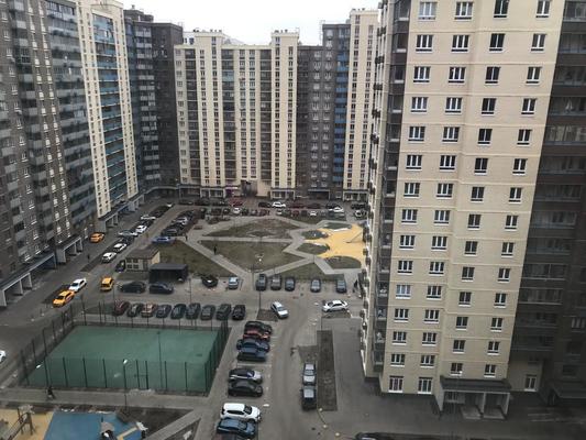 Продам однокомнатную (1-комн.) квартиру, Камова (Зенино ЖК Самолёт мкр.) ул, 5к2, Люберцы г