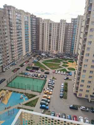 Продам однокомнатную (1-комн.) квартиру, Камова (Зенино ЖК Самолёт мкр.) ул, 5к2, Люберцы г
