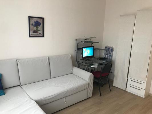 Продам однокомнатную (1-комн.) квартиру, Камова (Зенино ЖК Самолёт мкр.) ул, 5к2, Люберцы г