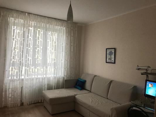 Продам однокомнатную (1-комн.) квартиру, Камова (Зенино ЖК Самолёт мкр.) ул, 5к2, Люберцы г