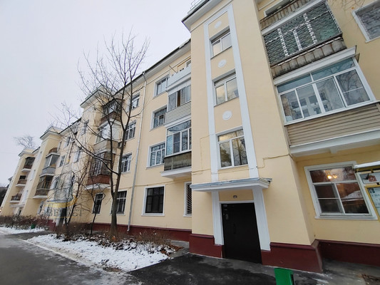 Продам 2-комн. в 3-комн. квартире, Дзержинского ул, 20, Королев г