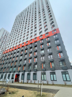 Продам однокомнатную (1-комн.) квартиру, Южная ул, 11к3, Дрожжино рп