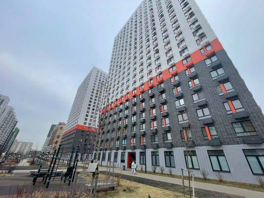 Продам однокомнатную (1-комн.) квартиру, Южная ул, 11к3, Дрожжино рп
