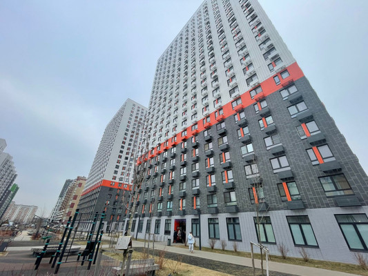Продам однокомнатную (1-комн.) квартиру, Южная ул, 11к3, Дрожжино рп