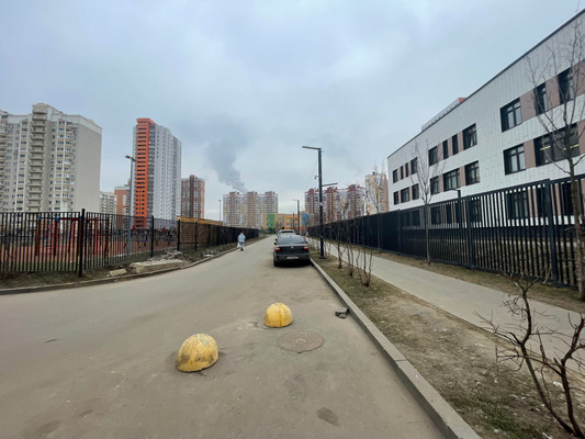 Продам однокомнатную (1-комн.) квартиру, Южная ул, 11к3, Дрожжино рп