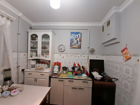 Продам трехкомнатную (3-комн.) квартиру, Театральный пр-кт, 40, Ростов-на-Дону г