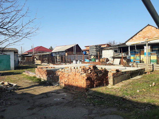 Продам дом, Осипенко ул, 34, Тихорецк г, 0 км от города
