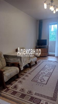 Продам однокомнатную (1-комн.) квартиру, 6-я Жерновская ул, 7, Санкт-Петербург г