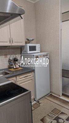 Продам однокомнатную (1-комн.) квартиру, 6-я Жерновская ул, 7, Санкт-Петербург г