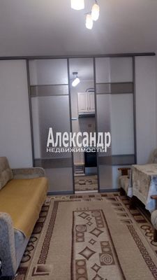 Продам однокомнатную (1-комн.) квартиру, 6-я Жерновская ул, 7, Санкт-Петербург г