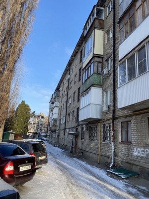 Продам двухкомнатную (2-комн.) квартиру, Революции 1905 года ул, 8, Воронеж г