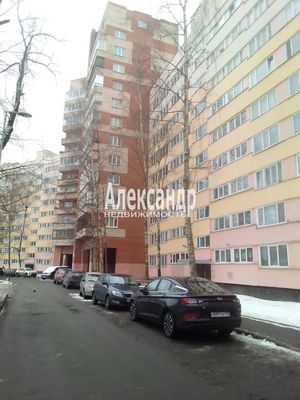 Продам двухкомнатную (2-комн.) квартиру, Маршала Жукова пр-кт, 34к1, Санкт-Петербург г