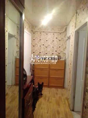 Продам двухкомнатную (2-комн.) квартиру, Маршала Жукова пр-кт, 34к1, Санкт-Петербург г