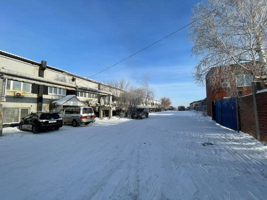 Сдам склад 530 м2, Розы Люксембург ул, 204, Иркутск г