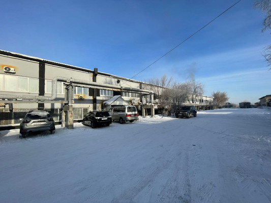 Сдам склад 530 м2, Розы Люксембург ул, 204, Иркутск г