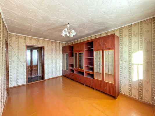 Продам двухкомнатную (2-комн.) квартиру, им П.А.Румянцева ул, 20, Златоуст г