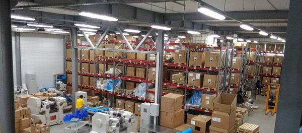 Продам склад 3 005 м2, Северная ул, 13с1, Бережки д