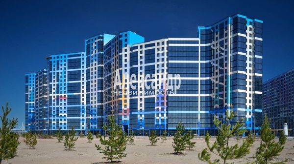 Продам однокомнатную (1-комн.) квартиру, Вилькицкий б-р, 7, Санкт-Петербург г