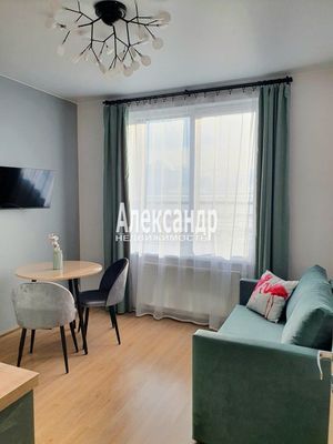 Продам однокомнатную (1-комн.) квартиру, Вилькицкий б-р, 7, Санкт-Петербург г