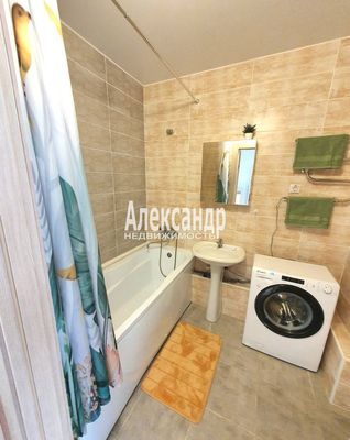 Продам однокомнатную (1-комн.) квартиру, Вилькицкий б-р, 7, Санкт-Петербург г