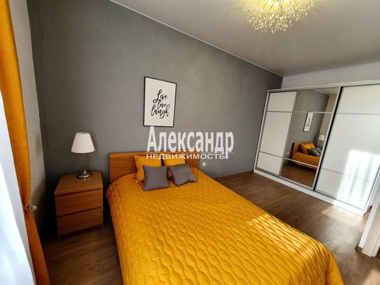 Продам однокомнатную (1-комн.) квартиру, Вилькицкий б-р, 7, Санкт-Петербург г