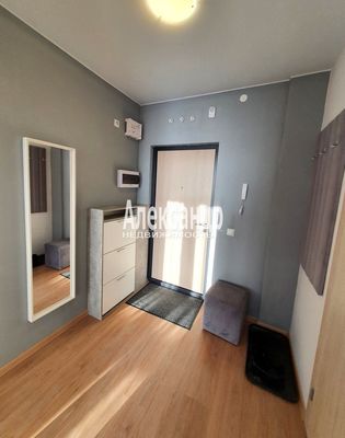 Продам однокомнатную (1-комн.) квартиру, Вилькицкий б-р, 7, Санкт-Петербург г