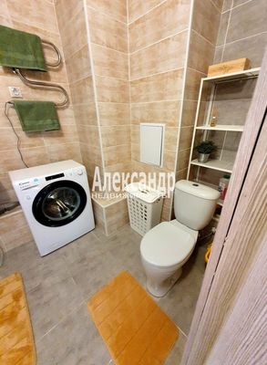 Продам однокомнатную (1-комн.) квартиру, Вилькицкий б-р, 7, Санкт-Петербург г