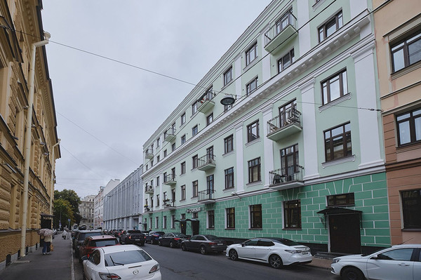 Продам многокомнатную квартиру, Мира ул, 15Ак1, Санкт-Петербург г