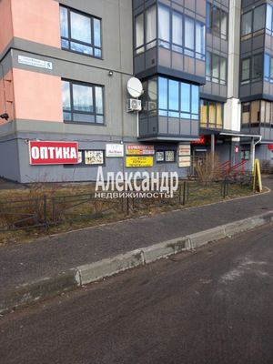 Продам торговое помещение 188,5 м2, Иоанна Кронштадтского ул, 5, Старая д