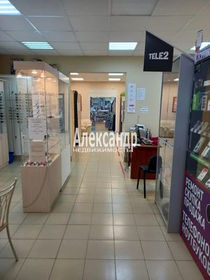 Продам торговое помещение 188,5 м2, Иоанна Кронштадтского ул, 5, Старая д
