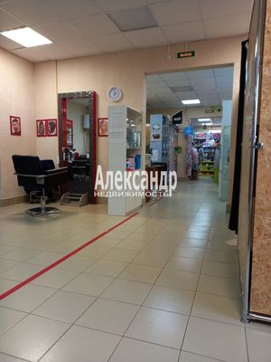 Продам торговое помещение 188,5 м2, Иоанна Кронштадтского ул, 5, Старая д