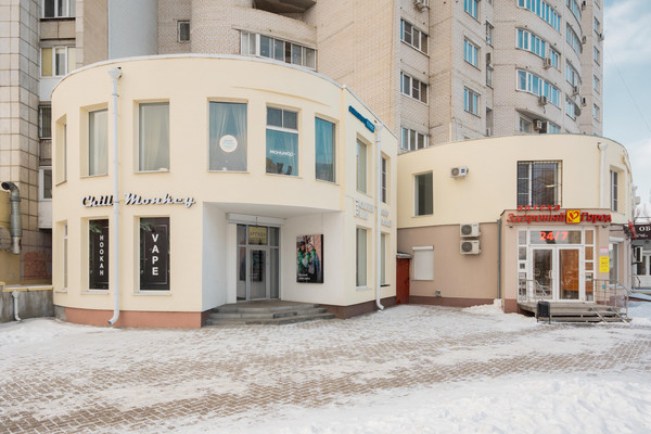 Сдам коммерческое помещение 400 м2, Ленинский пр-кт, 117кА, Воронеж г