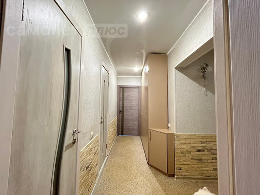 Продам трехкомнатную (3-комн.) квартиру, Петрова ул, 22ка, Йошкар-Ола г