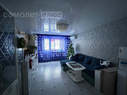 Продам трехкомнатную (3-комн.) квартиру, Петрова ул, 22ка, Йошкар-Ола г