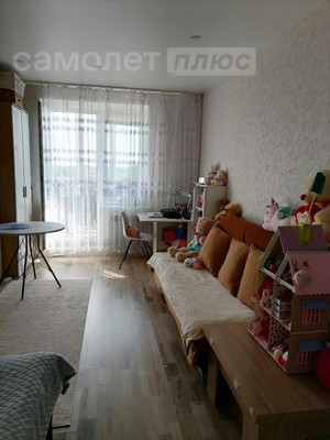 Продам однокомнатную (1-комн.) квартиру, Мира ул, 8, Йошкар-Ола г