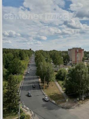 Продам однокомнатную (1-комн.) квартиру, Мира ул, 8, Йошкар-Ола г
