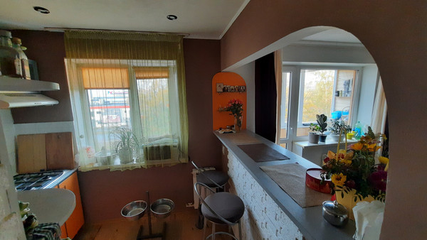 Продам двухкомнатную (2-комн.) квартиру, Йывана Кырли ул, 38, Йошкар-Ола г