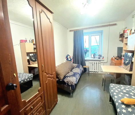 Продам комнату в 9-комн. квартире, Карла Либкнехта ул, 58, Йошкар-Ола г