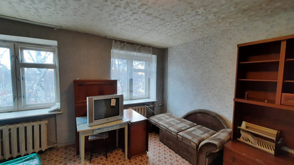 Продам однокомнатную (1-комн.) квартиру, Свердлова ул, 36А, Йошкар-Ола г