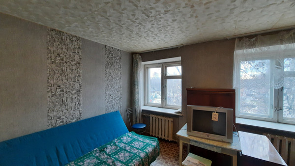 Продам однокомнатную (1-комн.) квартиру, Свердлова ул, 36А, Йошкар-Ола г