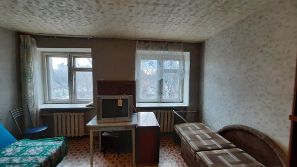 Продам однокомнатную (1-комн.) квартиру, Свердлова ул, 36А, Йошкар-Ола г