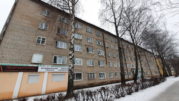 Продам однокомнатную (1-комн.) квартиру, Свердлова ул, 36А, Йошкар-Ола г