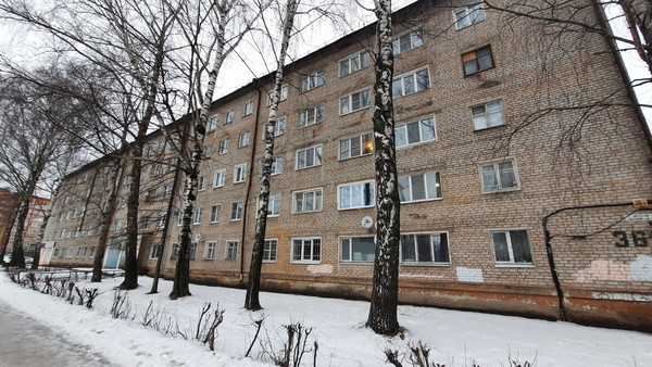 Продам однокомнатную (1-комн.) квартиру, Свердлова ул, 36А, Йошкар-Ола г
