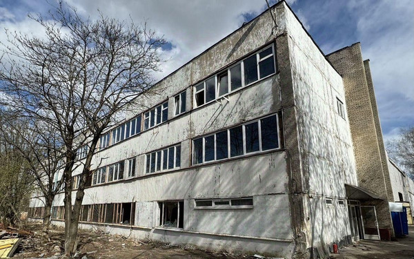 Продам склад 4 500 м2, Большая Серпуховская ул, 43к102, Железнодорожный п